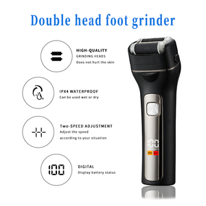 Điện chân máy xay da chết Callus Remover mới tự động lột và chân lột Callus Remover - Product Image 2