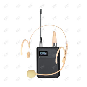 Sistema de Micrófono Inalámbrico de 4 Canales con Diversidad Real, Señal Estable para Escenarios Profesionales, Venta al Por Mayor de Fábrica - Product Image 2