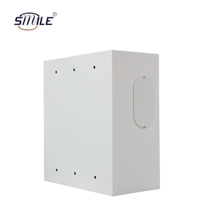 CHNSMILE OEM Aleación de aluminio IP65 Caja de metal para exteriores para equipos electrónicos-Tamaño y color personalizables - Product Image 2