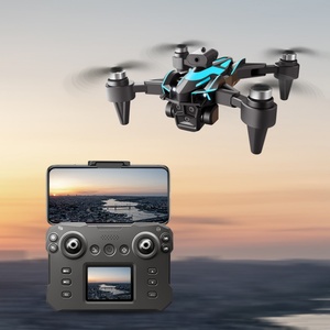 Drone K12 Max UAV avec moteur brushless, évitement d'obstacles, objectif électrique, positionnement par flux optique, télécommande - Product Image 5