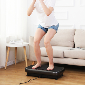 Nuova macchina <span class=keywords><strong>di</strong></span> vibrazione per tutto il corpo-acciaio e ABS Logo personalizzato massaggiatore pazzo per <span class=keywords><strong>esercizio</strong></span> OEM supportato - Product Image 5