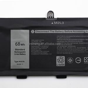 במפעל נייד סיטונאי סוללה mv07r עבור g3 15 3500 3590 g5 5500 מהדורה מיוחדת 5505 - Product Image 4