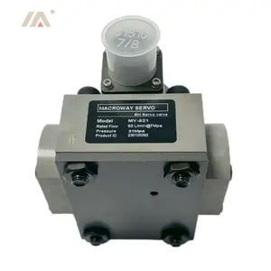 Factory direct produce MY-521 series Servo valve Low price and good quality