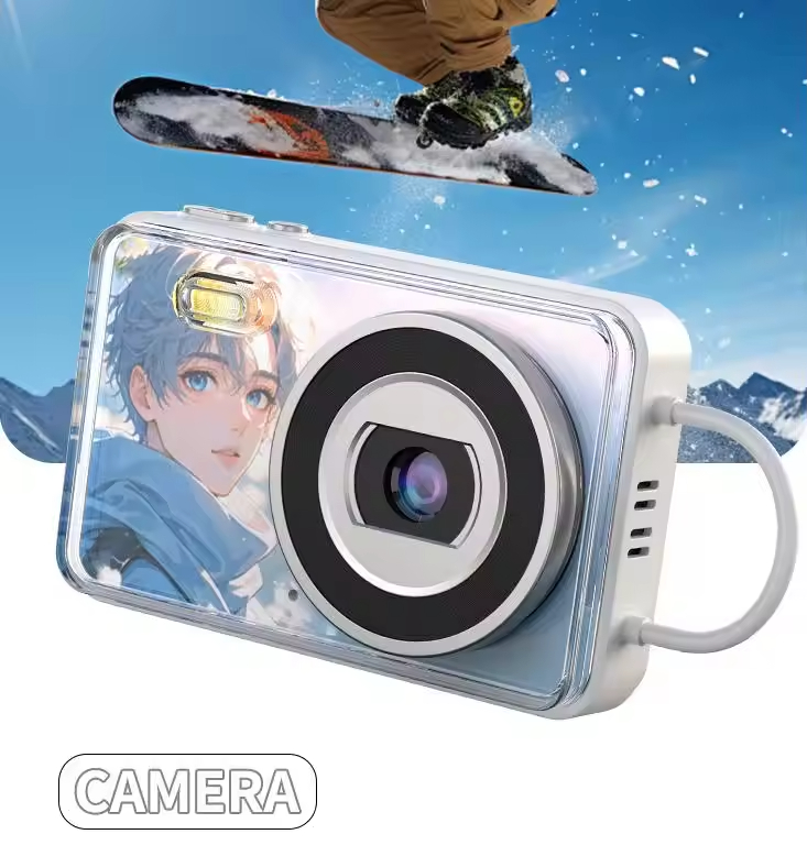 LK09 - Blanco + Lector de Tarjetas + Conector de Transferencia