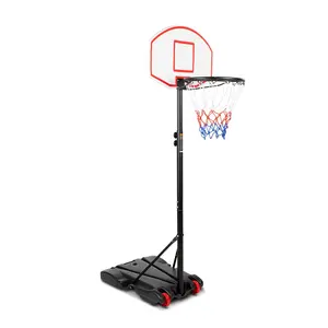 JBBH01A Niedrigerer Preis Mini Portable Target Basketball Hoop, umwelt freundlicher 10 Fuß Basketball Hoop Stand, Hochwertiger Basketball