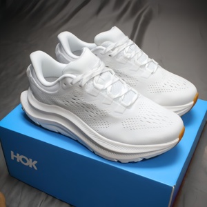 Men's and Women's Lightweight <b>Cushioned</b> Running Shoes Breathable HOKAS Athletic Shoes for Outdoor Roads - Product Image 5