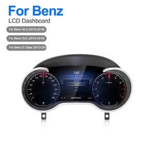 Nuevo Panel de Instrumentos Digital para Automóvil de 12.3 Pulgadas para Mercedes Benz Clase G GL ML GLE GLS R, Velocímetro LCD, Actualización de Cabina Virtual - Product Image 5