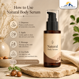 Elixir botánico radiante para la piel, hidratación profunda, cuidado corporal ligero, hidrata la piel, Elixir para una hidratación profunda - Product Image 4