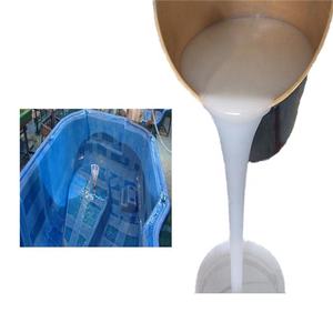 Goma de silicona líquida <span class=keywords><strong>rtv2</strong></span>, aspecto transparente y 200kg, para membrana de silicona reutilizable - Product Image 4