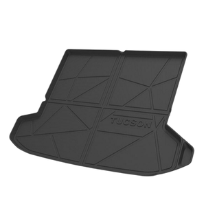 Alfombrilla de Carga Trasera Nueva en Oferta, Alfombrillas Personalizadas para <span class=keywords><strong>Hyundai</strong></span> <span class=keywords><strong>Tucson</strong></span> 2020-2025, Compatible con Modelos Sin Sistema de Sonido en el Lado Derecho del Maletero - Product Image 2
