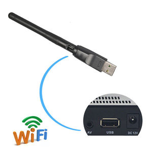Receptor de satélite DVB-S2 con sensor IR único, compatible con CCcam Auto Biss FTA para Oriente Medio - Product Image 6