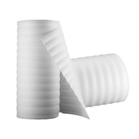 Rouleau de mousse EPE Matériau de protection et de rembourrage pour l'emballage et la couverture des articles