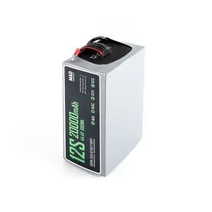12S 20Ah <b>Drone</b> Solid State Lithium-ion Battery - Product Image 4