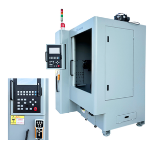 Máquina Rectificadora XL-800A de Alta Precisión, Rectificadora de Superficies Automática, Herramientas de Rectificado - Product Image 5