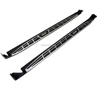 Pièces automobiles de haute qualité directement de l'usine, marchepieds latéraux, pédales latérales, marchepieds pour rav4 16 17 18 2016-2018, accessoires