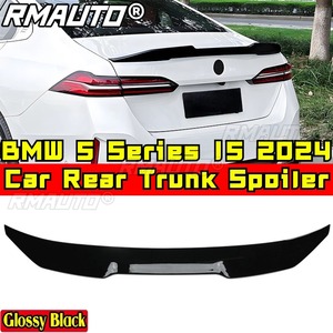 Aileron de coffre arrière compatible avec BMW Série 5 i5 2024, kit carrosserie, aileron de coffre arrière, accessoires de voiture - Product Image 2