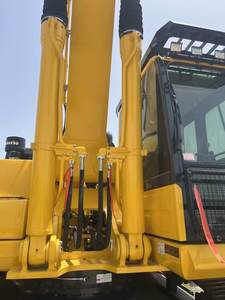 Excavadora de Orugas Komatsu PC400LC de Gran Tamaño, Excelente Calidad y Alta Relación Calidad-Precio, Usada en Buenas Condiciones, Motor en Venta - Product Image 6