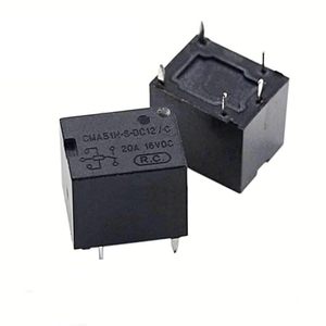 HKE HUIGANG Motor CMA51H-S-DC12V-C DC24V-A DC5V <span class=keywords><strong>T78</strong></span> 20A <span class=keywords><strong>4</strong></span>/5-poliges Relais 5VDC 12VDC 24VDC - Product Image 2