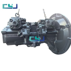Pompe à piston hydraulique PC350-8MO de marque CYJ de haute qualité pour excavatrice Ko-matsu PC200-7 PC200 PC200-6 PC210-6 PC220-6 - Product Image 5