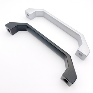 Manijas de Puerta para Caja a Prueba de Explosiones de Aluminio LS520, Manijas para Equipos Eléctricos - Product Image 2