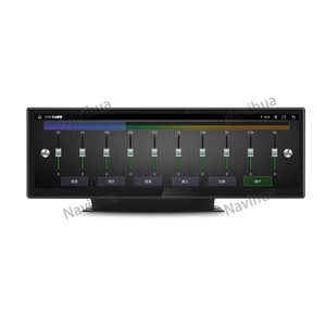 Autoradio Android Navihua 14,9 pouces avec écran tactile 3CPU, navigation sur tableau de bord pour Audi A4 A5 2017-2019 - Product Image 6