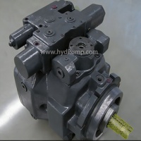 Brueninghaus Hydromatik Mannesmann Axial Uchida A2V hydraulique A2V225 A2V250 A2V355 A2V500 A2V1000 pompe