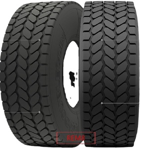 Neumático para Grúa Móvil Double Coin 14.00R25, Neumáticos OTR de Alta Velocidad Rem 8 para Otros Accesorios de Ruedas - Product Image 1