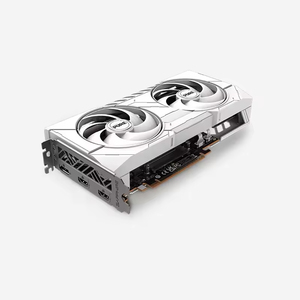 Tarjeta Gráfica Sapphire 9060XT 16GB GDDR6 OC PCIe 5.0, GPU 9060XT para PC de Escritorio para Juegos, Sapphire 9060XT 16GB GDDR6 OC PCIe 5.0 Gr - Product Image 1