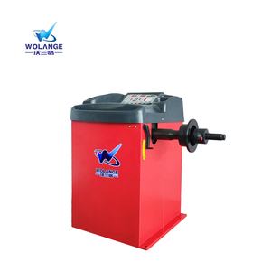 Balanceador de Neumáticos Inteligente para Automóviles W-600, Fabricación en Fábrica, Alineación Automática de Ruedas, Certificado CE, Precisión de 1g, Rueda de 1000mm - Product Image 1