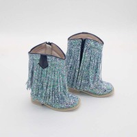 Bottes en cuir pour femme, hauteur genou, style cowboy, bottes d'hiver, bottes de neige, chaussures plates de cowgirl, chaussures personnalisables avec logo, bottes western, chaussures décontractées