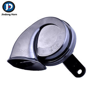 Klaxon <span class=keywords><strong>de</strong></span> voiture-12 V-Klaxon d'escargot électrique, <span class=keywords><strong>camions</strong></span>, trains, bateaux, moto, klaxon <span class=keywords><strong>de</strong></span> voiture à forte pression Klaxon - Product Image 2