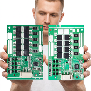 แผงวงจรจัดการแบตเตอรี่ Oriental CF-D34S30A-B BMS PCBA OEM ขนาด 1 ออนซ์ ทองแดง ผู้ผลิตแผงวงจร PCBA แบบกำหนดเอง - Product Image 3