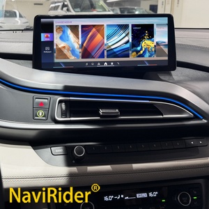 Reproductor Multimedia para Automóvil con Sistema Android 14, Qualcomm 685, Pantalla de 10.25 Pulgadas, Radio, GPS, Navegación, Unidad Principal, Auto Carplay, para BMW I8 I12 2014-2020 NBT/EVO - Product Image 6