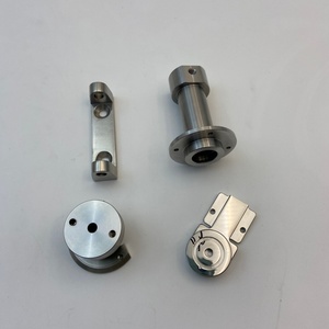 One-stop Customization Lathe CNC Precision Parts Custom Machining Low Prices Quick Prototyping - Product Image 5