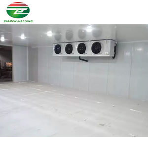 Cámara de Refrigeración para Cuarto Frío para Mariscos, Cámara Fría para Congelador de Helados - Product Image 4