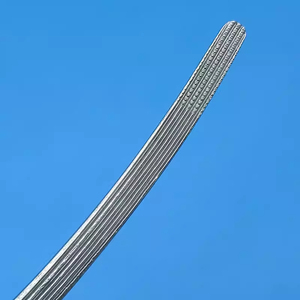 Pinzas Hemostáticas Laparoscópicas de Grado Médico Clase I, Pinzas de Esterilización para Gatos y Perros, Pinzas Vasculares para Mascotas y Animales - Product Image 5