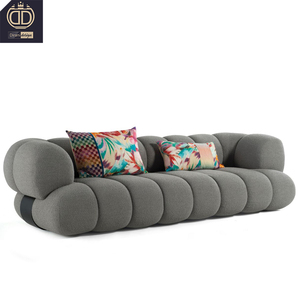 Canapé italien <span class=keywords><strong>grau</strong></span> italienische modernes klein relax luxus moderne canapé wohnzimmer canapés - Product Image 1