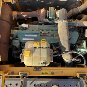 Excavatrice sur chenilles d'occasion VOLVO EC350D, équipement de construction lourd de 35 tonnes, haute efficacité - Product Image 5