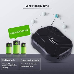 TKSTAR TK905 Xách Tay Chất lượng cao GPS xe Thiết bị theo dõi thời gian trực tiếp theo dõi đi khắp mọi nơi winnes GPS - Product Image 5