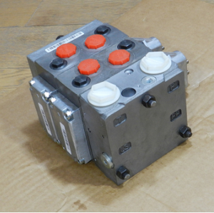 วาล์วตามสัดส่วนอิเล็กทรอนิกส์ไฮดรอลิกที่ทำงานด้วยนักบิน PVG32-2 - Product Image 4