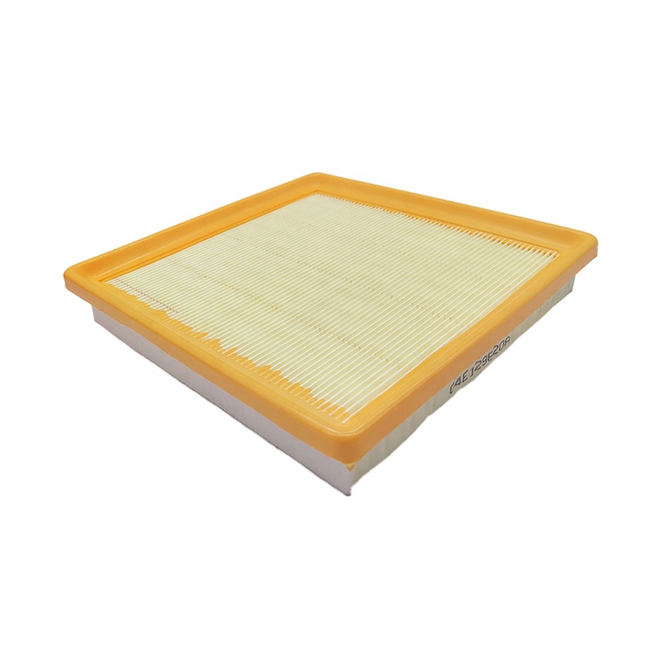 04E129620A High Quality Engines Air Filter For VW Golf