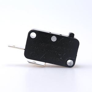 Microinterruttore a 2 pin 16A 250V con involucro in bachelite e contatti in argento - Product Image 2