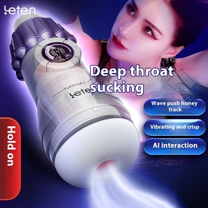 philips sexspielzeug Tagnaff Realistisch Blowjob Sex Spielzeug für die Männer mit 10 Pulsieren &  10 Zunge Lecken & 10 Vibrationsmodi Penis Vibrator Masturbator,  Vibratorensets für Männer Eichel Stimulation Schwarz : Amazon.de: Drogerie  & Körperpflege main image 0