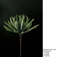 Künstliche Handgefertigte EVA-Schaum Lotusblumen Große Größe 90CM Hochwertige Simulation Heim- & Hochzeitsdekoration Weihnachten Chinesisches Neujahr