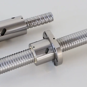 1605 1610 Serwo عمود المحرك ل ماكينة بتحكم رقمي بالكمبيوتر الكرة المسمار دعم وحدات تحمل الكرة المسمار SFU 2810 1.5 سنوات المتاحة المقدمة - Product Image 5