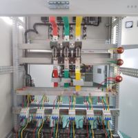 DZMCT Equipos y Suministros Eléctricos de Bajo Voltaje, Tablero de Distribución de Energía y Caja de Distribución Tipo Interruptor