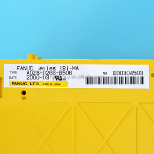 Fanuc điều khiển hệ thống điều khiển A02B-0266-B506 sử dụng/Thương hiệu mới - Product Image 3