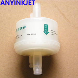 Filtre à air MB-PC1102 pour imprimante à jet d'encre Metronic AJC E, compatible avec les imprimantes de codage à jet d'encre <span class=keywords><strong>Alphajet</strong></span> Metronic KBA - Product Image 1