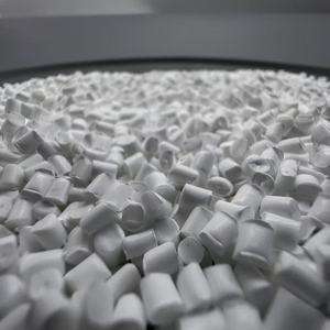 PA6 20%GF Modified Reinforced Plastic Granules Flame Retardant <strong>Nylon</strong> 6.6 Pa66 Gf 30 Gf50 Raw Material Volar <strong>Resin</strong> Per Kg - Product Image 3