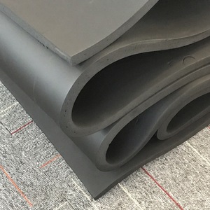 <b>Rubber</b> And Plastic Insulation Board B1 Flame Retardant Rolled Plate For Air Conditioning Ducts Thermal Sound Insulation - Product Image 4